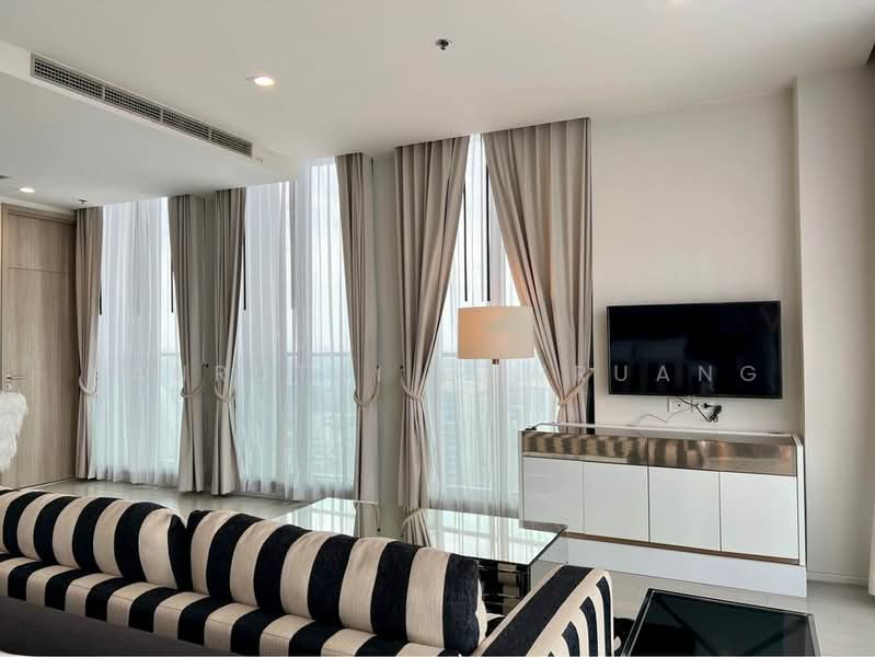 Noble Ploenchit, Bangkok, 1035 Ploenchit  Road, Lumphini, Pathum Wan, Bangkok, 3 Bedrooms, 209 sqm, Condo For Rent, by Kanrutai Dawruang, 500245501 - DDproperty.com