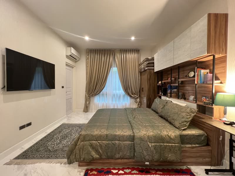 Two Grande Monaco Bangna-Wongwaen, Bangkok, Kanchanaphisek Road, Dok Mai, Prawet, Bangkok, 4 Bedrooms, 424 sqm, Single Detached House For Sale, by ชุติกาญจน์ ศรีบุตตะ, 500245503 - DDproperty.com