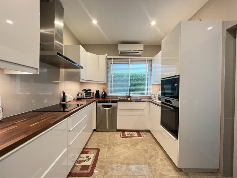 Two Grande Monaco Bangna-Wongwaen, Bangkok, Kanchanaphisek Road, Dok Mai, Prawet, Bangkok, 4 Bedrooms, 424 sqm, Single Detached House For Sale, by ชุติกาญจน์ ศรีบุตตะ, 500245503 - DDproperty.com