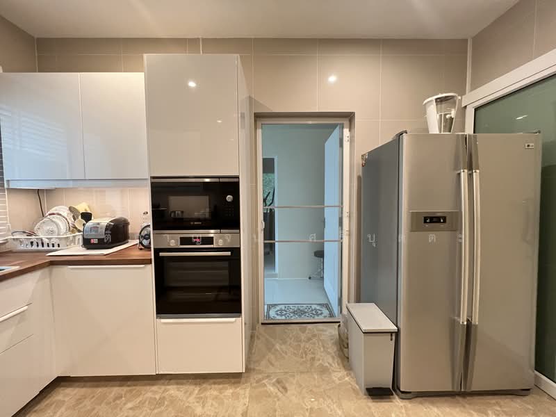 Two Grande Monaco Bangna-Wongwaen, Bangkok, Kanchanaphisek Road, Dok Mai, Prawet, Bangkok, 4 Bedrooms, 424 sqm, Single Detached House For Sale, by ชุติกาญจน์ ศรีบุตตะ, 500245503 - DDproperty.com