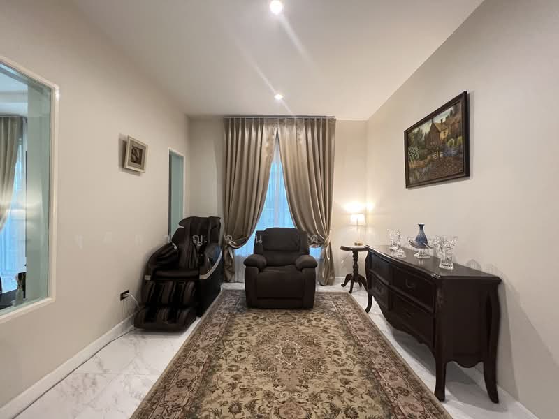 Two Grande Monaco Bangna-Wongwaen, Bangkok, Kanchanaphisek Road, Dok Mai, Prawet, Bangkok, 4 Bedrooms, 424 sqm, Single Detached House For Sale, by ชุติกาญจน์ ศรีบุตตะ, 500245503 - DDproperty.com