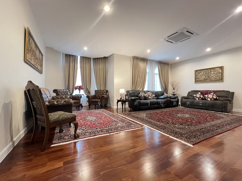 Two Grande Monaco Bangna-Wongwaen, Bangkok, Kanchanaphisek Road, Dok Mai, Prawet, Bangkok, 4 Bedrooms, 424 sqm, Single Detached House For Sale, by ชุติกาญจน์ ศรีบุตตะ, 500245503 - DDproperty.com