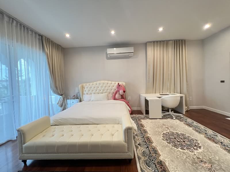 Two Grande Monaco Bangna-Wongwaen, Bangkok, Kanchanaphisek Road, Dok Mai, Prawet, Bangkok, 4 Bedrooms, 424 sqm, Single Detached House For Sale, by ชุติกาญจน์ ศรีบุตตะ, 500245503 - DDproperty.com