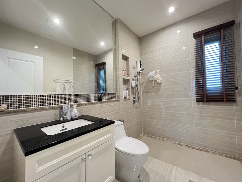 Two Grande Monaco Bangna-Wongwaen : ทู แกรนด์ โมนาโค บางนา-วงแหวน, กรุงเทพ, ถนน กาญจนาภิเษก, ดอกไม้, ประเวศ, กรุงเทพ, 424 ตร.ม., บ้านเดี่ยว ขาย, โดย ชุติกาญจน์ ศรีบุตตะ, 500245503 - DDproperty.com