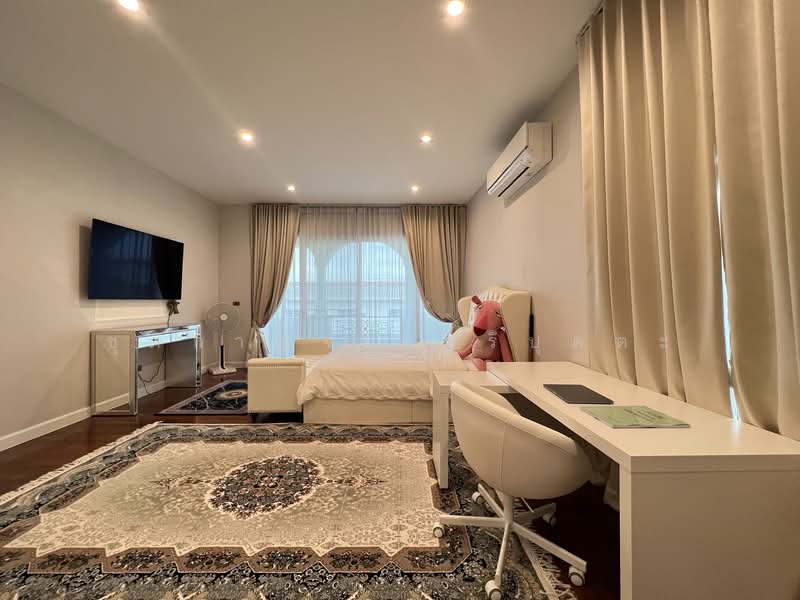 Two Grande Monaco Bangna-Wongwaen, Bangkok, Kanchanaphisek Road, Dok Mai, Prawet, Bangkok, 4 Bedrooms, 424 sqm, Single Detached House For Sale, by ชุติกาญจน์ ศรีบุตตะ, 500245503 - DDproperty.com