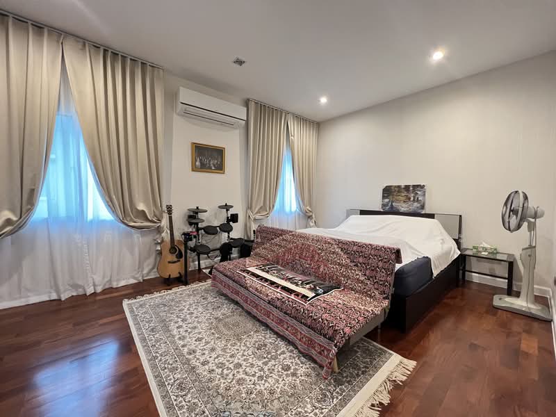 Two Grande Monaco Bangna-Wongwaen, Bangkok, Kanchanaphisek Road, Dok Mai, Prawet, Bangkok, 4 Bedrooms, 424 sqm, Single Detached House For Sale, by ชุติกาญจน์ ศรีบุตตะ, 500245503 - DDproperty.com