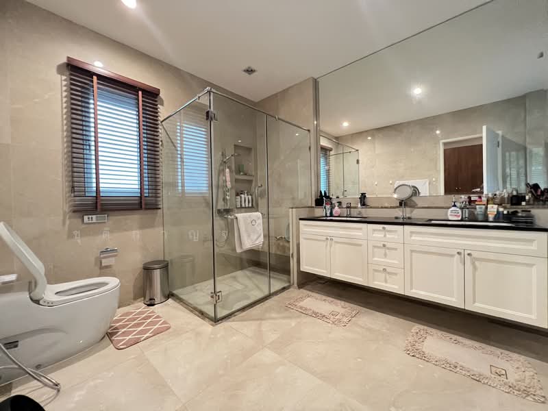 Two Grande Monaco Bangna-Wongwaen, Bangkok, Kanchanaphisek Road, Dok Mai, Prawet, Bangkok, 4 Bedrooms, 424 sqm, Single Detached House For Sale, by ชุติกาญจน์ ศรีบุตตะ, 500245503 - DDproperty.com