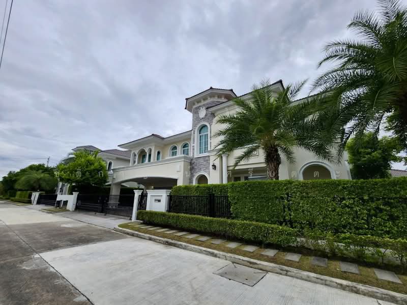 Two Grande Monaco Bangna-Wongwaen, Bangkok, Kanchanaphisek Road, Dok Mai, Prawet, Bangkok, 4 Bedrooms, 424 sqm, Single Detached House For Sale, by ชุติกาญจน์ ศรีบุตตะ, 500245503 - DDproperty.com