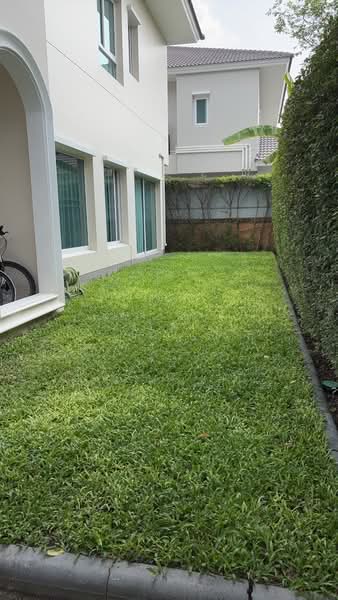 Two Grande Monaco Bangna-Wongwaen, Bangkok, Kanchanaphisek Road, Dok Mai, Prawet, Bangkok, 4 Bedrooms, 424 sqm, Single Detached House For Sale, by ชุติกาญจน์ ศรีบุตตะ, 500245503 - DDproperty.com