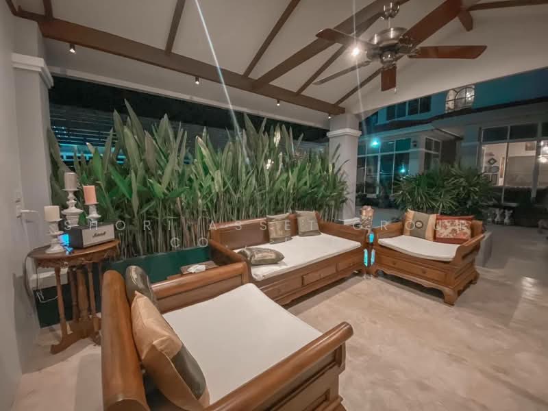 Chokwaree Home San Sai, Chiang Mai, Nong Chom, San Sai, Chiang Mai, 3 Bedrooms, 629 sqm, Single Detached House For Rent, by Shori Asset Group Co., Ltd., 500245504 - DDproperty.com