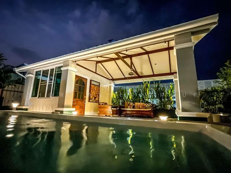 Chokwaree Home San Sai, Chiang Mai, Nong Chom, San Sai, Chiang Mai, 3 Bedrooms, 629 sqm, Single Detached House For Rent, by Shori Asset Group Co., Ltd., 500245504 - DDproperty.com