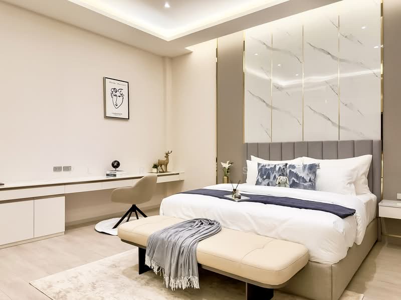 Pool Villa for Sale East Pattaya Luxury 4 Bedroom High Ceiling, Chon Buri (Pattaya), Bang Lamung, Bang Lamung (Pattaya), Chon Buri (Pattaya), 4 Bedrooms, 517 sqm, Villa For Sale, by PLC real estate, 500245506 - DDproperty.com