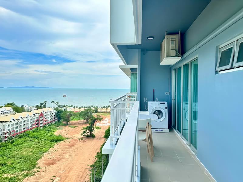 Lumpini Park Beach Jomtien, Chon Buri (Pattaya), Jomtiensaineung Rd, Na Kloe, Bang Lamung (Pattaya), Chon Buri (Pattaya), 1 Bedroom, 49 sqm, Condo For Sale, by Supitsara Sangarun, 500245507 - DDproperty.com