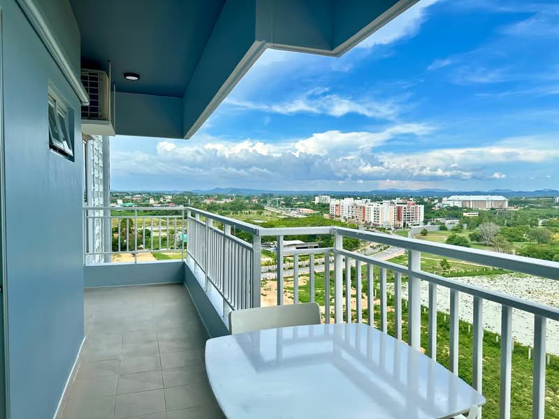 Lumpini Park Beach Jomtien, Chon Buri (Pattaya), Jomtiensaineung Rd, Na Kloe, Bang Lamung (Pattaya), Chon Buri (Pattaya), 1 Bedroom, 49 sqm, Condo For Sale, by Supitsara Sangarun, 500245507 - DDproperty.com