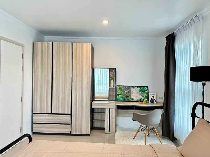 Lumpini Park Beach Jomtien, Chon Buri (Pattaya), Jomtiensaineung Rd, Na Kloe, Bang Lamung (Pattaya), Chon Buri (Pattaya), 1 Bedroom, 49 sqm, Condo For Sale, by Supitsara Sangarun, 500245507 - DDproperty.com