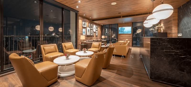 Noble BE33, Bangkok, 19 Soi Sukhumvit 33, Khlong Tan Nua, Watthana, Bangkok, 1 Bedroom, 44 sqm, Condo For Sale, by Natasa Techathonthanakhun, 500245509 - DDproperty.com