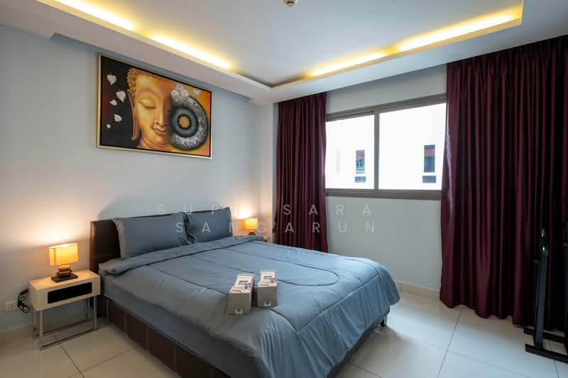 C View Residence, Chon Buri (Pattaya), Pratamnak Road, Nong Pru, Bang Lamung (Pattaya), Chon Buri (Pattaya), 1 Bedroom, 44 sqm, Apartment For Rent, by Supitsara  Sangarun, 500245510 - DDproperty.com