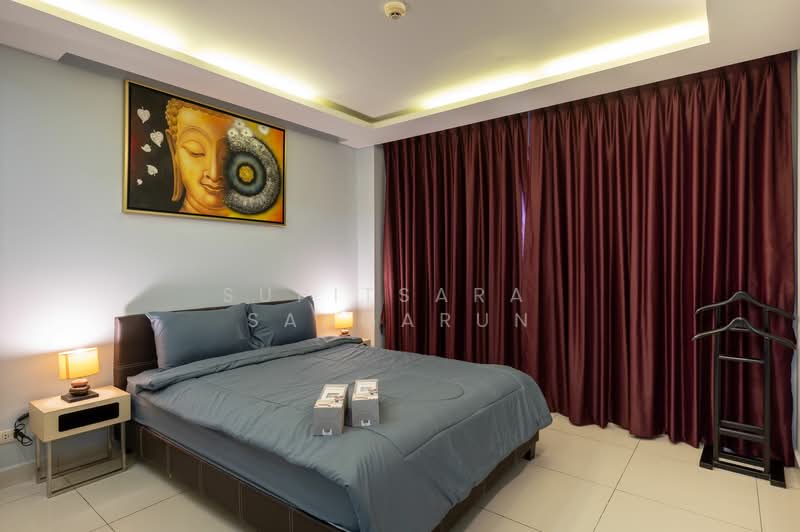 C View Residence, ชลบุรี, ถ.พระตำหนัก, หนองปรือ, บางละมุง, ชลบุรี, 44 ตร.ม., อพาร์ทเมนท์ ให้เช่า, โดย Supitsara  Sangarun, 500245510 - DDproperty.com