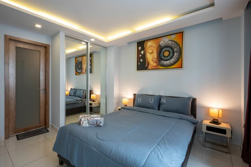 C View Residence, ชลบุรี, ถ.พระตำหนัก, หนองปรือ, บางละมุง, ชลบุรี, 44 ตร.ม., อพาร์ทเมนท์ ให้เช่า, โดย Supitsara  Sangarun, 500245510 - DDproperty.com