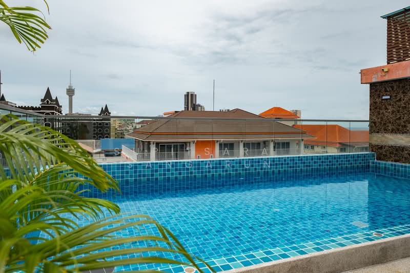 C View Residence, ชลบุรี, ถ.พระตำหนัก, หนองปรือ, บางละมุง, ชลบุรี, 44 ตร.ม., อพาร์ทเมนท์ ให้เช่า, โดย Supitsara  Sangarun, 500245510 - DDproperty.com