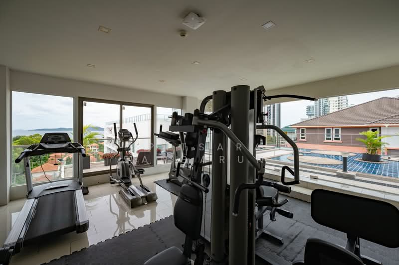 C View Residence, Chon Buri (Pattaya), Pratamnak Road, Nong Pru, Bang Lamung (Pattaya), Chon Buri (Pattaya), 1 Bedroom, 44 sqm, Apartment For Rent, by Supitsara  Sangarun, 500245510 - DDproperty.com