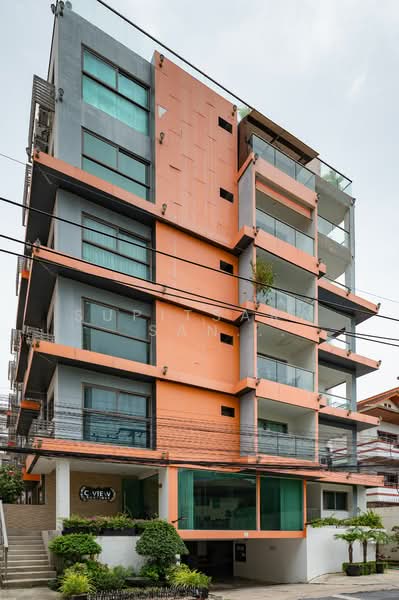 C View Residence, Chon Buri (Pattaya), Pratamnak Road, Nong Pru, Bang Lamung (Pattaya), Chon Buri (Pattaya), 1 Bedroom, 44 sqm, Apartment For Rent, by Supitsara  Sangarun, 500245510 - DDproperty.com