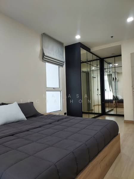 IDEO Verve Ratchaprarop : ไอดีโอ เวิร์ฟ ราชปรารภ, กรุงเทพ, ราชปรารถ, มักกะสัน, ราชเทวี, กรุงเทพ, 58 ตร.ม., คอนโด ให้เช่า, โดย Natasa Techathonthanakhun, 500245511 - DDproperty.com