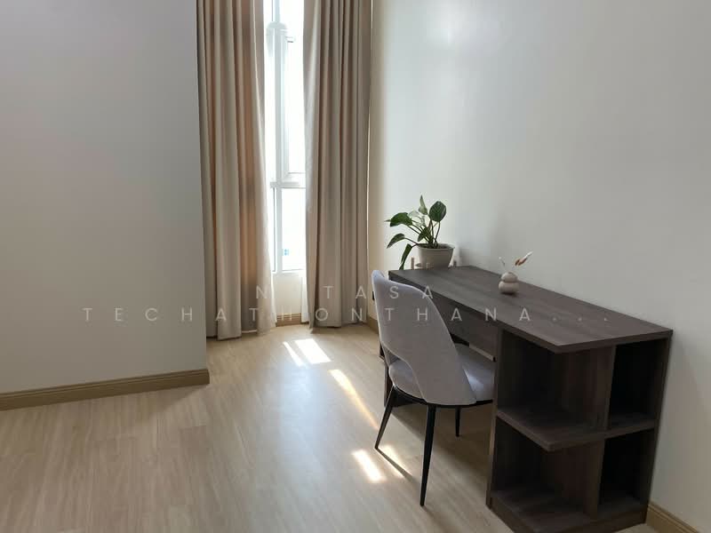 IDEO Verve Ratchaprarop, Bangkok, Ratchaprarop, Makkasan, Ratchathewi, Bangkok, 1 Bedroom, 58 sqm, Condo For Rent, by Natasa Techathonthanakhun, 500245511 - DDproperty.com