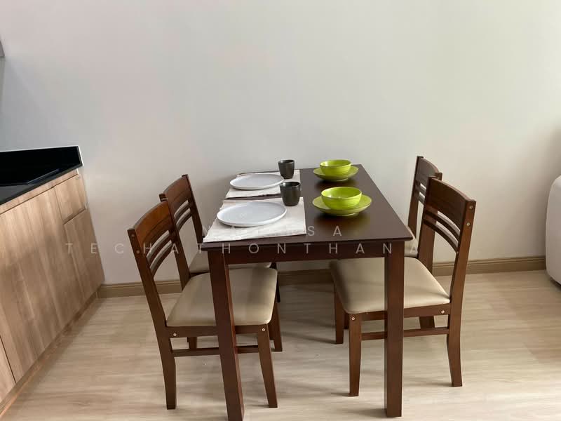 IDEO Verve Ratchaprarop, Bangkok, Ratchaprarop, Makkasan, Ratchathewi, Bangkok, 1 Bedroom, 58 sqm, Condo For Rent, by Natasa Techathonthanakhun, 500245511 - DDproperty.com