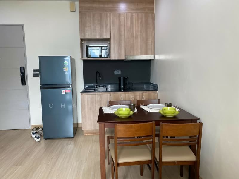 IDEO Verve Ratchaprarop, Bangkok, Ratchaprarop, Makkasan, Ratchathewi, Bangkok, 1 Bedroom, 58 sqm, Condo For Rent, by Natasa Techathonthanakhun, 500245511 - DDproperty.com