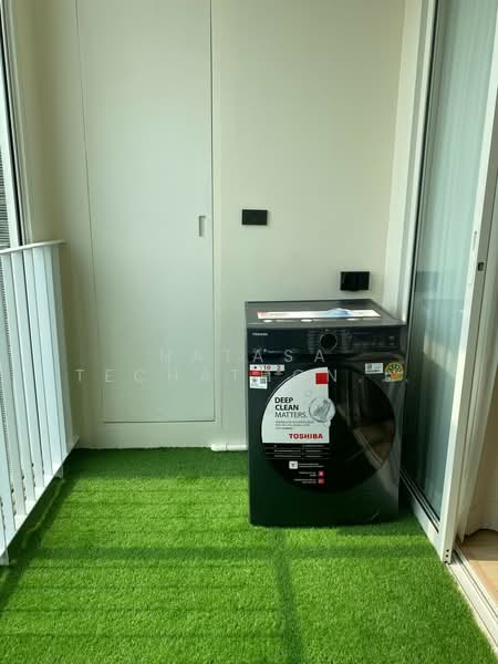 IDEO Verve Ratchaprarop, Bangkok, Ratchaprarop, Makkasan, Ratchathewi, Bangkok, 1 Bedroom, 58 sqm, Condo For Rent, by Natasa Techathonthanakhun, 500245511 - DDproperty.com