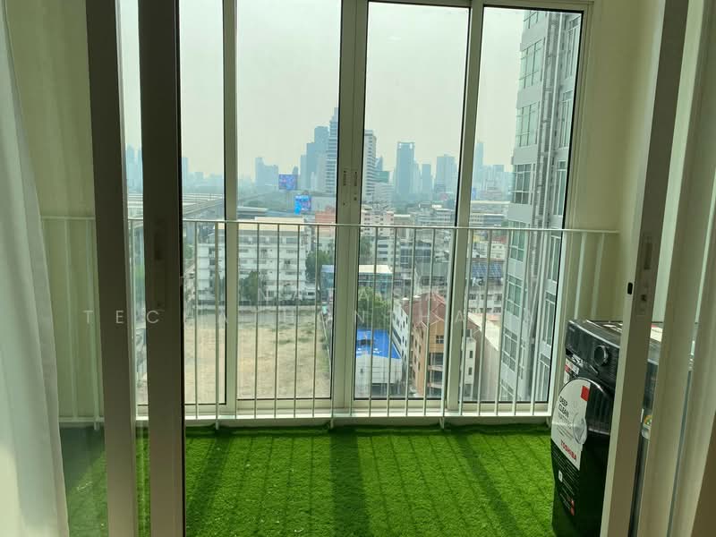 IDEO Verve Ratchaprarop, Bangkok, Ratchaprarop, Makkasan, Ratchathewi, Bangkok, 1 Bedroom, 58 sqm, Condo For Rent, by Natasa Techathonthanakhun, 500245511 - DDproperty.com