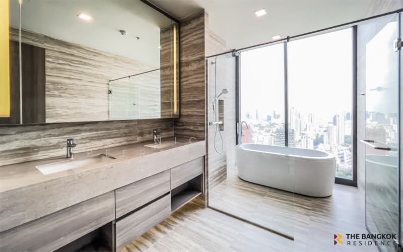 Celes Asoke, Bangkok, 8-10 Sukhumvit 21, Khlongtoei Nua, Watthana, Bangkok, 2 Bedrooms, 90 sqm, Condo For Rent, by Nicha Peerakittikul, 500245516 - DDproperty.com