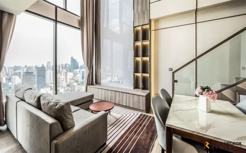 Celes Asoke, Bangkok, 8-10 Sukhumvit 21, Khlongtoei Nua, Watthana, Bangkok, 2 Bedrooms, 90 sqm, Condo For Rent, by Nicha Peerakittikul, 500245516 - DDproperty.com