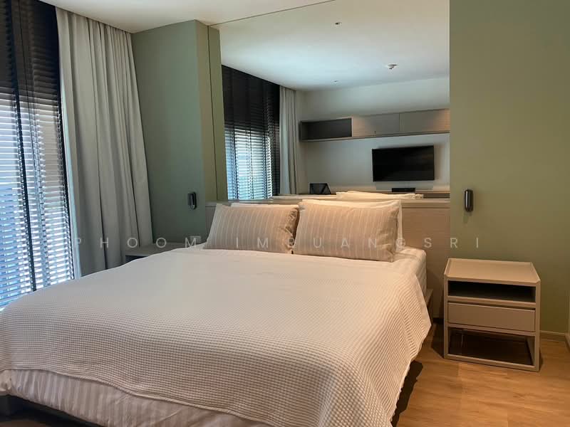 Noble Above Wireless-Ruamrudee, Bangkok, Wireless Road, Lumphini, Pathum Wan, Bangkok, 1 Bedroom, 66 sqm, Condo For Rent, by Phoom Imruangsri, 500245517 - DDproperty.com
