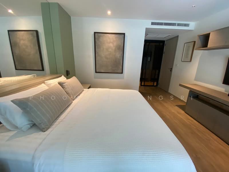 Noble Above Wireless-Ruamrudee, Bangkok, Wireless Road, Lumphini, Pathum Wan, Bangkok, 1 Bedroom, 66 sqm, Condo For Rent, by Phoom Imruangsri, 500245517 - DDproperty.com