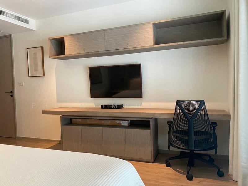 Noble Above Wireless-Ruamrudee, Bangkok, Wireless Road, Lumphini, Pathum Wan, Bangkok, 1 Bedroom, 66 sqm, Condo For Rent, by Phoom Imruangsri, 500245517 - DDproperty.com