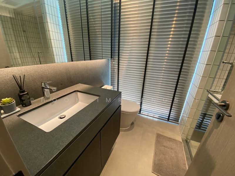 Noble Above Wireless-Ruamrudee, Bangkok, Wireless Road, Lumphini, Pathum Wan, Bangkok, 1 Bedroom, 66 sqm, Condo For Rent, by Phoom Imruangsri, 500245517 - DDproperty.com