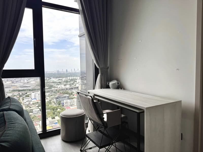 The Line Sukhumvit 101, Bangkok, 3009 Sukhumvit 101 Road, Bang Chak, Phra Khanong, Bangkok, 1 Bedroom, 32 sqm, Condo For Rent, by Chayakorn Tirarakthammakit, 500245519 - DDproperty.com
