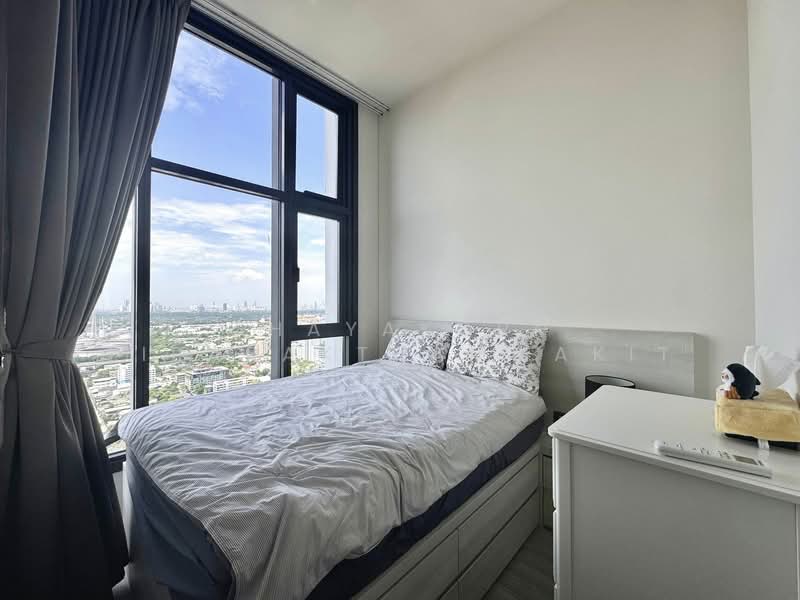 The Line Sukhumvit 101, Bangkok, 3009 Sukhumvit 101 Road, Bang Chak, Phra Khanong, Bangkok, 1 Bedroom, 32 sqm, Condo For Rent, by Chayakorn Tirarakthammakit, 500245519 - DDproperty.com