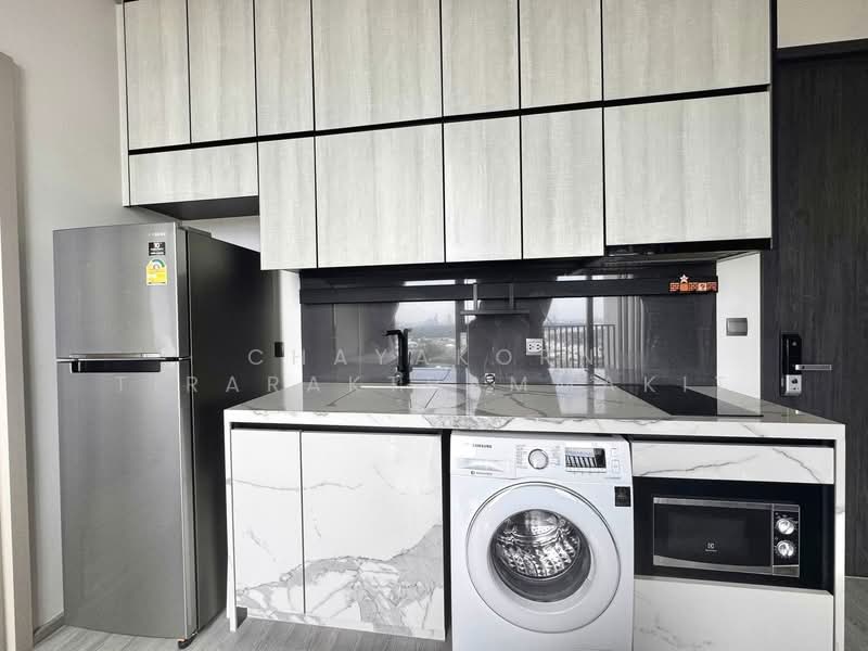 The Line Sukhumvit 101, Bangkok, 3009 Sukhumvit 101 Road, Bang Chak, Phra Khanong, Bangkok, 1 Bedroom, 32 sqm, Condo For Rent, by Chayakorn Tirarakthammakit, 500245519 - DDproperty.com