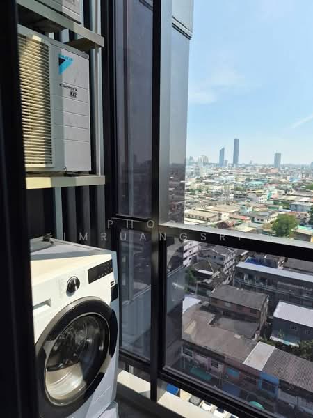 One Altitude Charoenkrung, Bangkok, 98 1 Chan Rd, Wat Prayakrai, Bang Kho Laem, Bangkok, 2 Bedrooms, 90 sqm, Condo For Rent, by Phoom Imruangsri, 500245520 - DDproperty.com