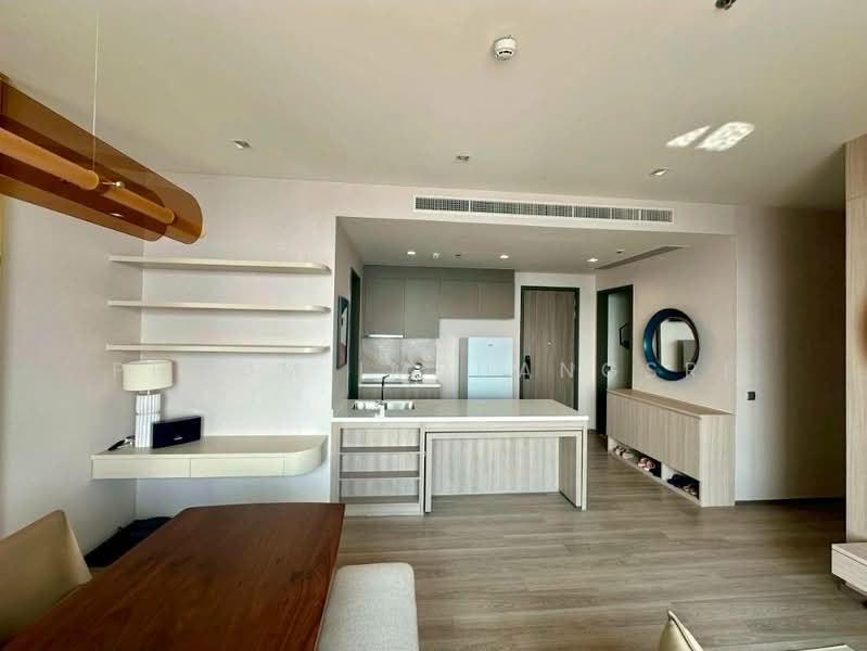 Rhythm Charoenkrung Pavillion, Bangkok, Charoenkrung Road, Wat Prayakrai, Bang Kho Laem, Bangkok, 2 Bedrooms, 98 sqm, Condo For Rent, by Phoom Imruangsri, 500245523 - DDproperty.com