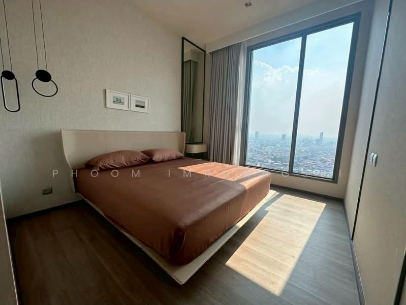 Rhythm Charoenkrung Pavillion, Bangkok, Charoenkrung Road, Wat Prayakrai, Bang Kho Laem, Bangkok, 2 Bedrooms, 98 sqm, Condo For Rent, by Phoom Imruangsri, 500245523 - DDproperty.com