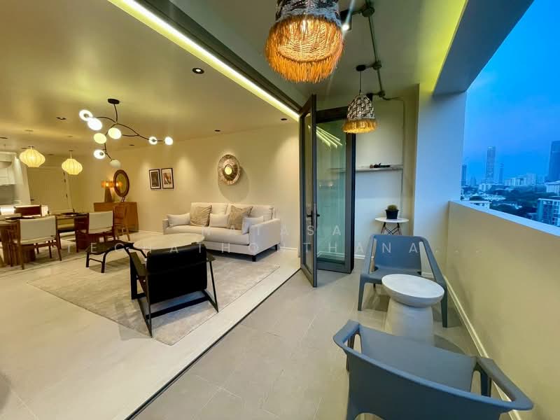 D.S. Tower 2 Sukhumvit 39, Bangkok, Soi Sukhumvit 39, Khlong Tan Nua, Watthana, Bangkok, 3 Bedrooms, 129 sqm, Condo For Sale, by Natasa Techathonthanakhun, 500245524 - DDproperty.com