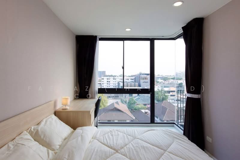 Palm Springs Nimman Areca, Chiang Mai, 55 Nimmana Haeminda Rd Lane 5, Su Thep, Muang Chiang Mai, Chiang Mai, 1 Bedroom, 35 sqm, Condo For Sale, by Fazwaz (Thailand) Co., Ltd., 500245525 - DDproperty.com