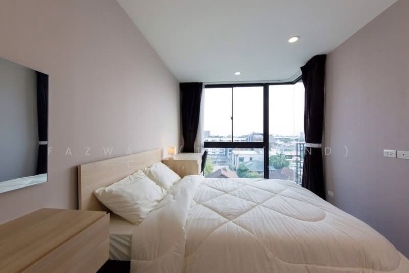 Palm Springs Nimman Areca, Chiang Mai, 55 Nimmana Haeminda Rd Lane 5, Su Thep, Muang Chiang Mai, Chiang Mai, 1 Bedroom, 35 sqm, Condo For Sale, by Fazwaz (Thailand) Co., Ltd., 500245525 - DDproperty.com