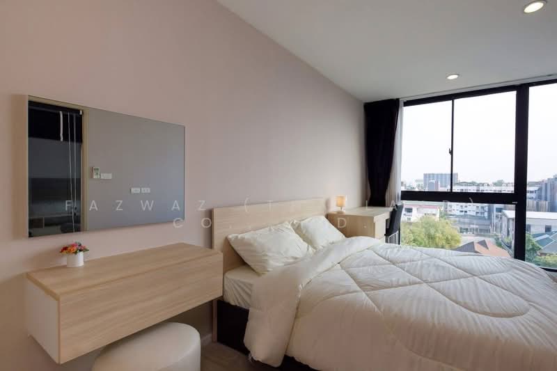 Palm Springs Nimman Areca, Chiang Mai, 55 Nimmana Haeminda Rd Lane 5, Su Thep, Muang Chiang Mai, Chiang Mai, 1 Bedroom, 35 sqm, Condo For Sale, by Fazwaz (Thailand) Co., Ltd., 500245525 - DDproperty.com