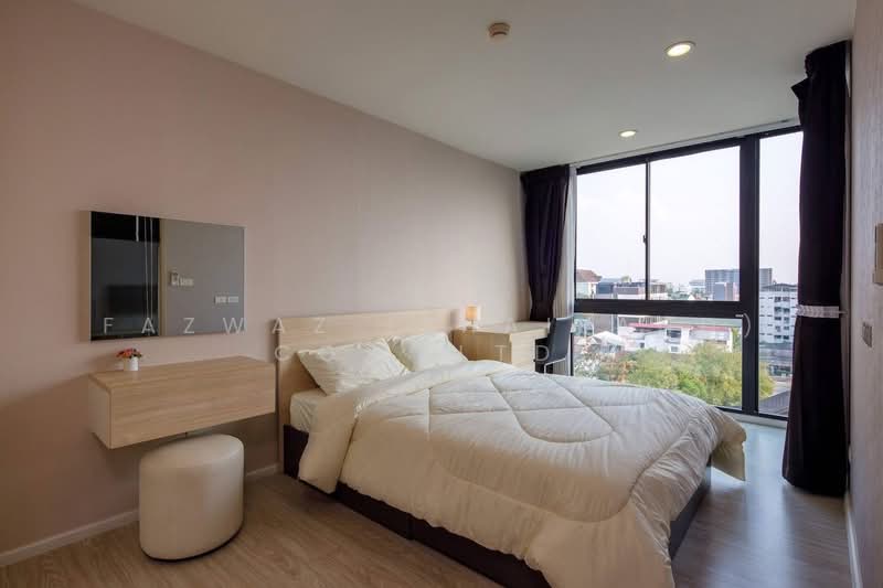 Palm Springs Nimman Areca, Chiang Mai, 55 Nimmana Haeminda Rd Lane 5, Su Thep, Muang Chiang Mai, Chiang Mai, 1 Bedroom, 35 sqm, Condo For Sale, by Fazwaz (Thailand) Co., Ltd., 500245525 - DDproperty.com