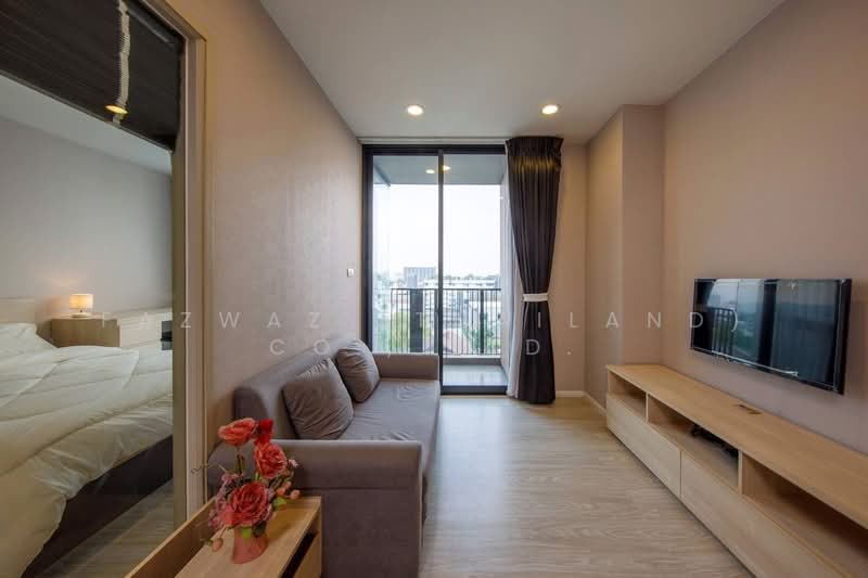 Palm Springs Nimman Areca : ปาล์ม สปริงส์ นิมมาน อรีก้า, เชียงใหม่, 55 ถ.นิมมานเหมินท์ ซอย 5, สุเทพ, เมืองเชียงใหม่, เชียงใหม่, 35 ตร.ม., คอนโด ขาย, โดย Fazwaz (Thailand) Co., Ltd., 500245525 - DDproperty.com